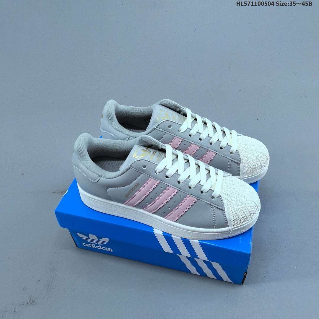Adidas Originals Superstar II HL571100504 Size 45B