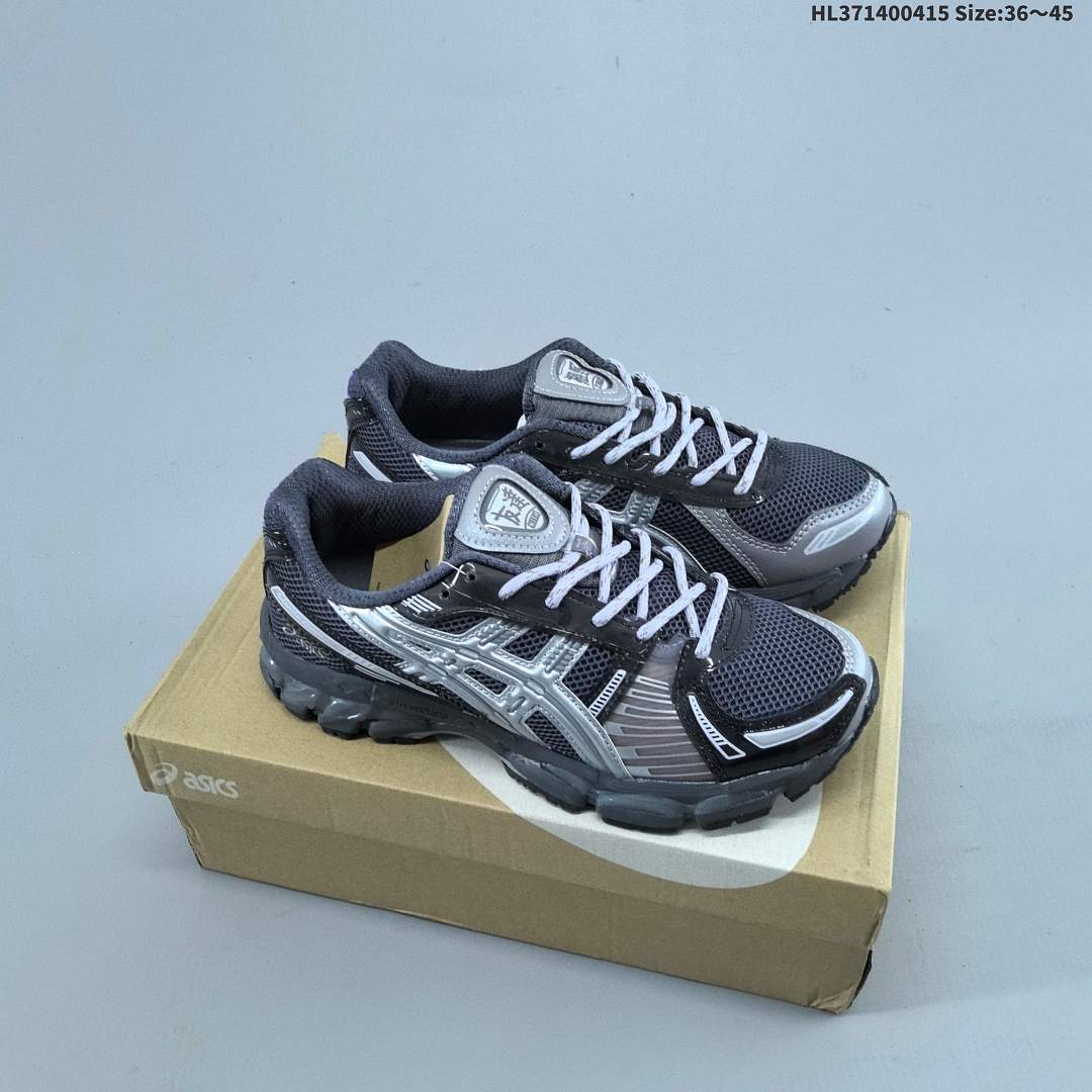 kith x Asics Gel-Kayano 12.1 55% FF Blast Plus GE - foto 6