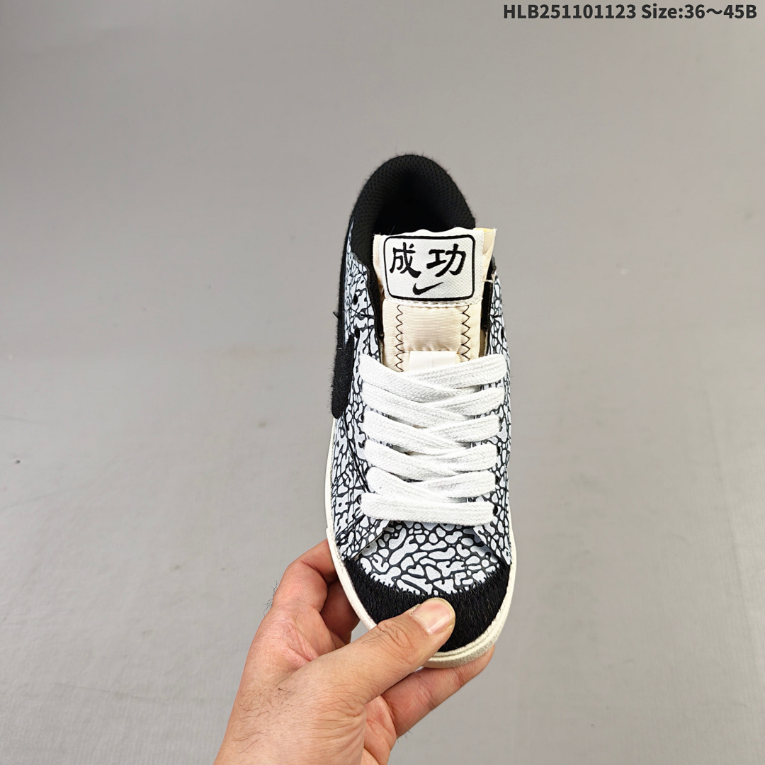 BLAZER MID‘77 SUEDE Swoosh, , , - foto 7