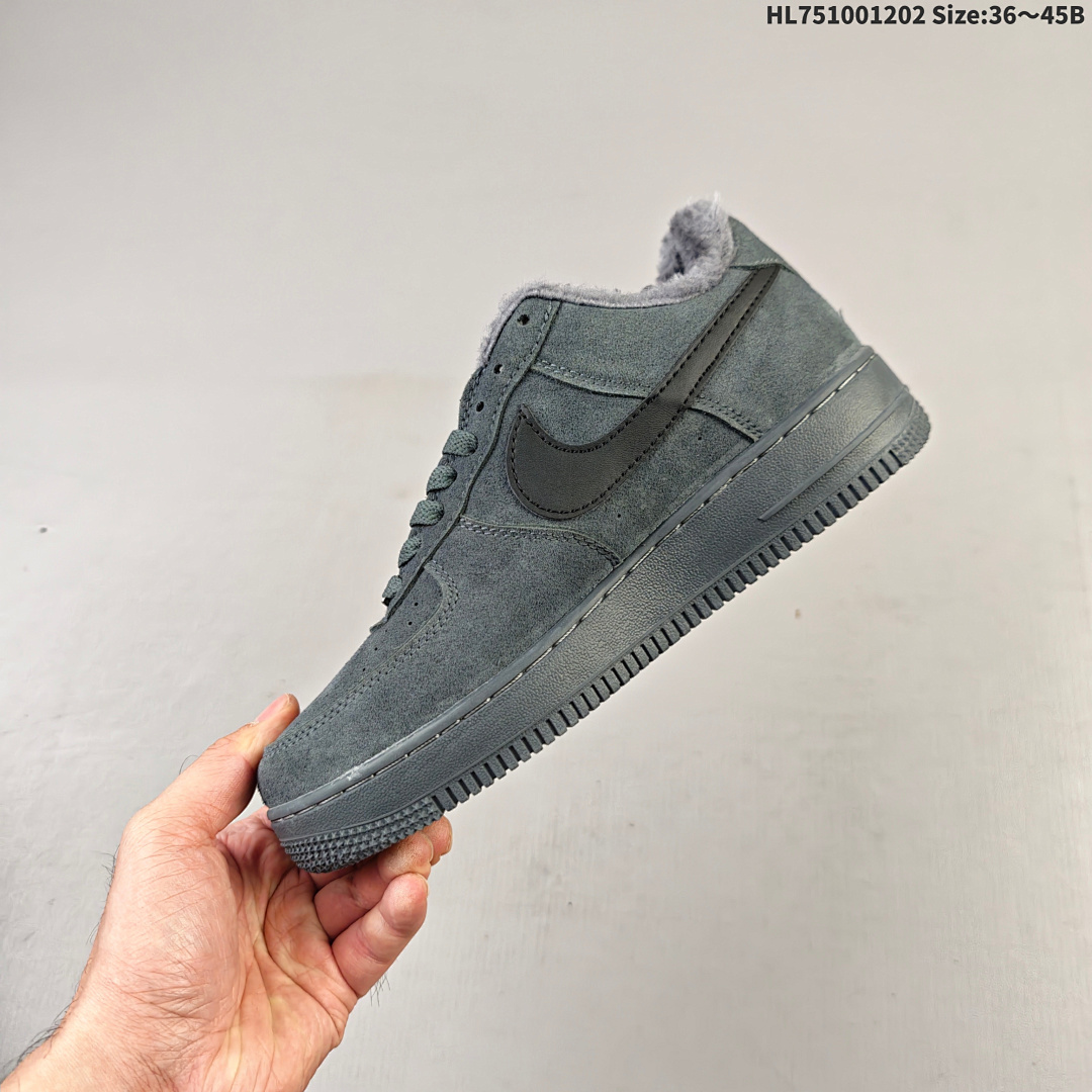 Nike AIR FORCE 1’07 Force 1 - foto 4