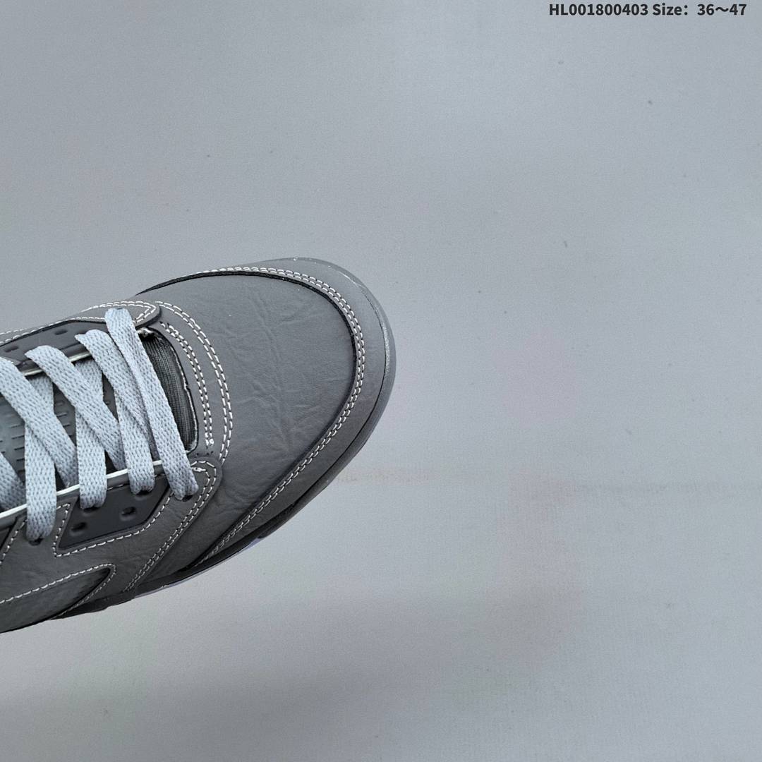 Air Jordan 5 Retro "Wolf Grey" AJ5 5 aj5 5 - foto 8