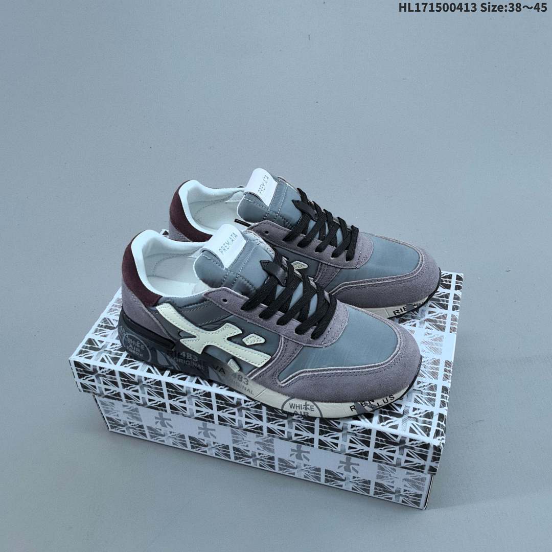 PREMIATA ART.MICK VAR.1280 MICK_1280 2504027 - foto 8