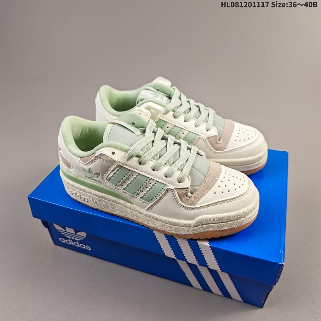 Adidas Forum LOW CL - foto 2