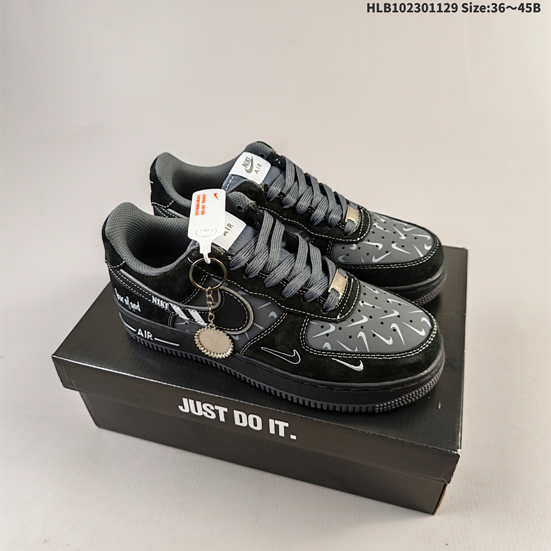 NIKE AIR FORCE 1‘07 -200 Siz