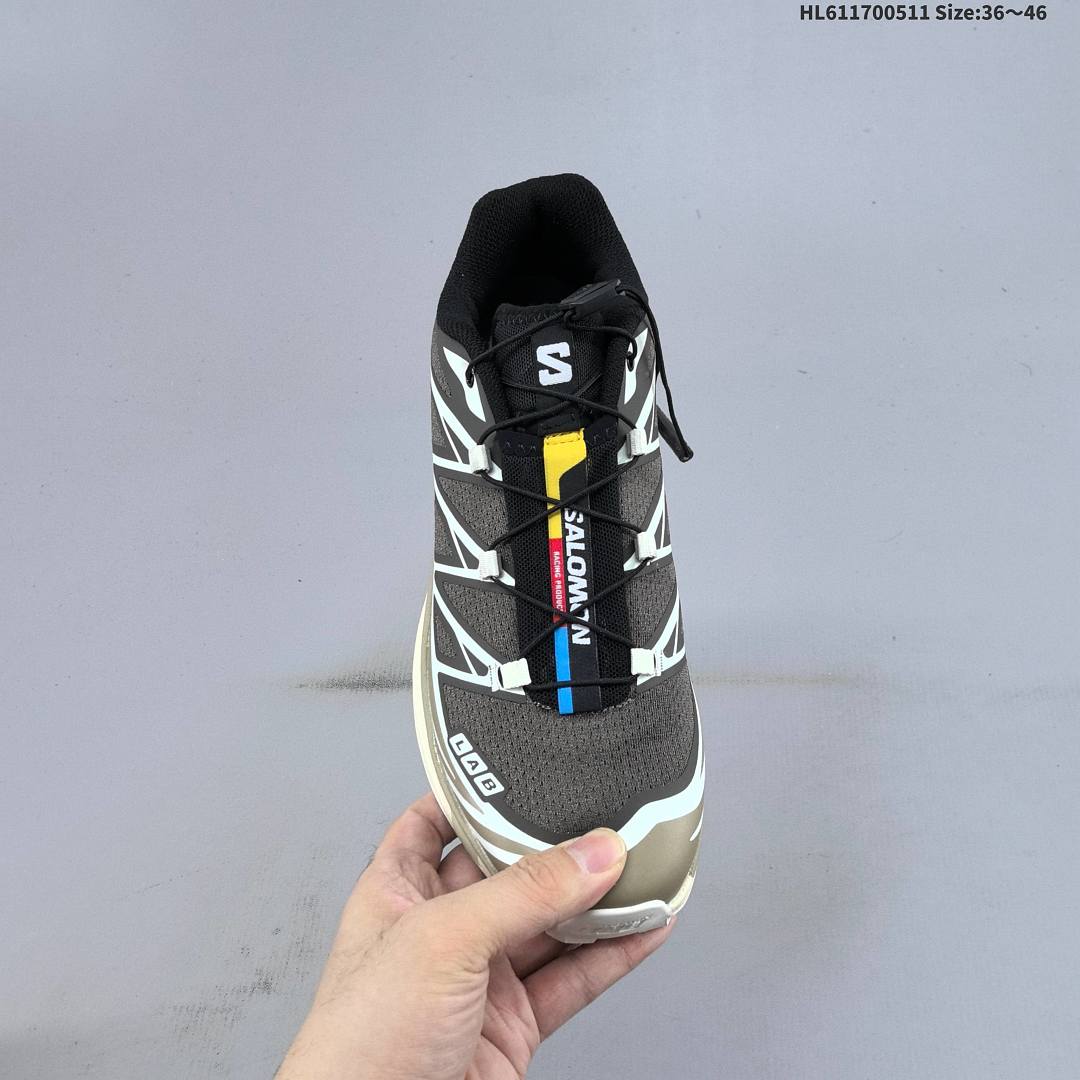 Salomon XT-6 RECUT SENSIFIT - foto 5