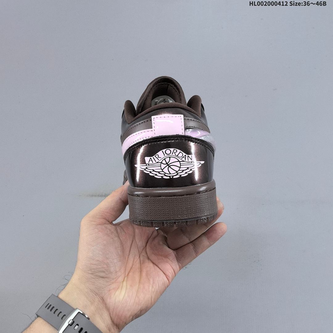 Air Jordan 1 Low "Valentine’s Day" AJ1 1 aj1 1 - foto 6