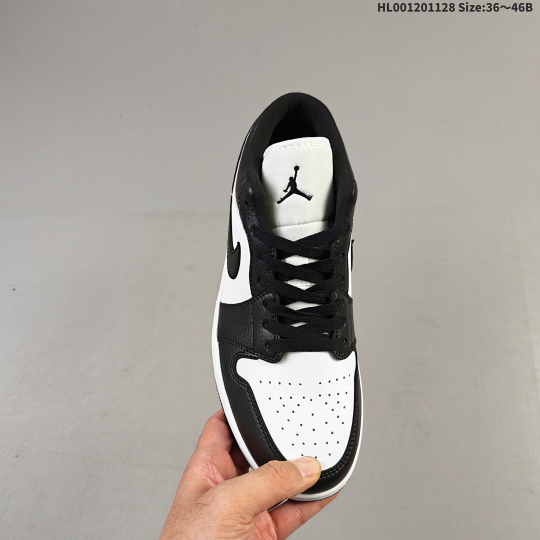 Air Jordan 1 Low "Panda" AJ1 1 aj1 1 - foto 6