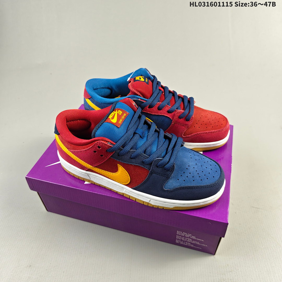 Nike SB Dunk Low ZoomAir - foto 4