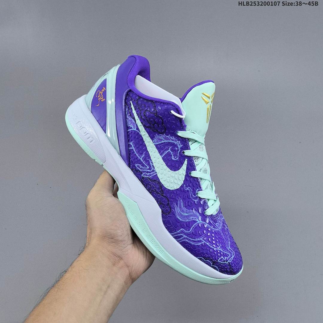 Nike Zoom Kobe VI CNY 6 - foto 8