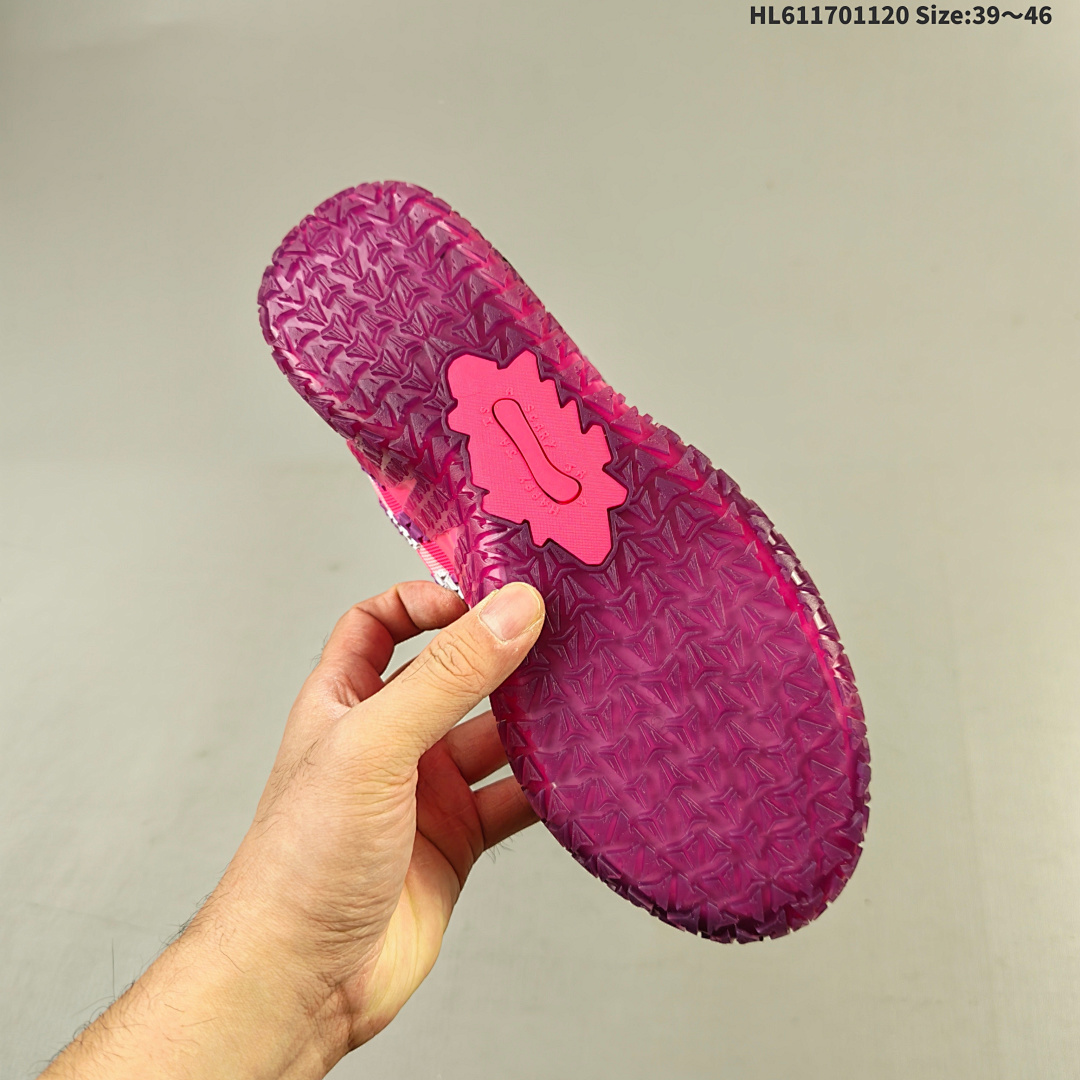 NIKE JA3 EP - foto 5