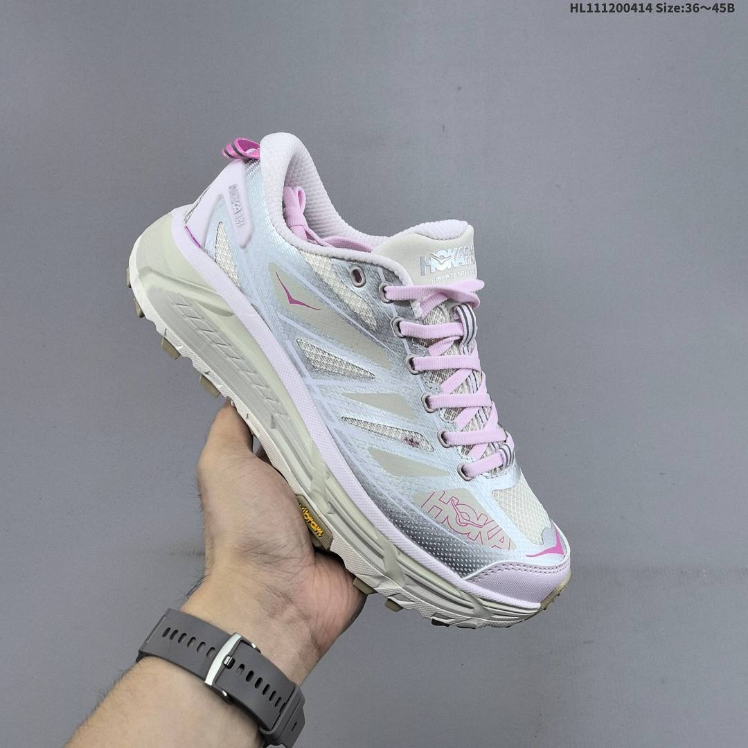 HOKA ONE ONE Mafate Speed 2 Low TPU - foto 3