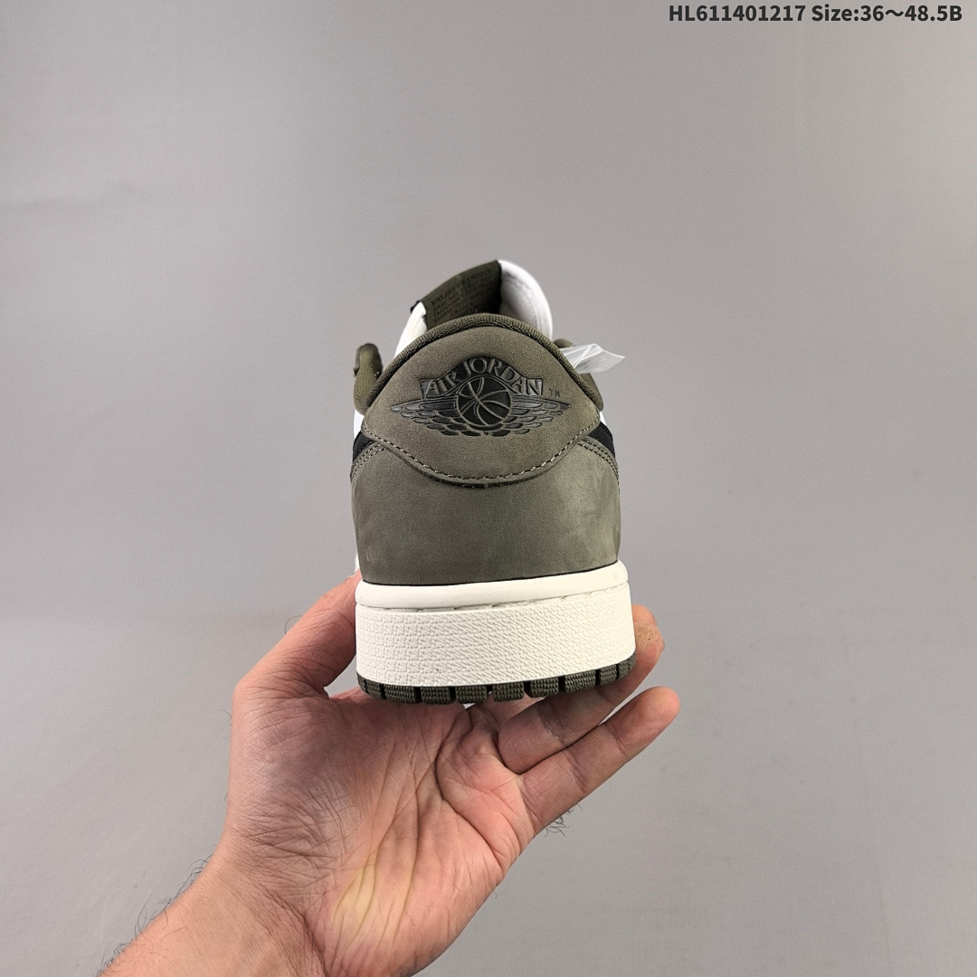 Air Jordan 1 Low AJ1 1 1 aj1 1985 - foto 5
