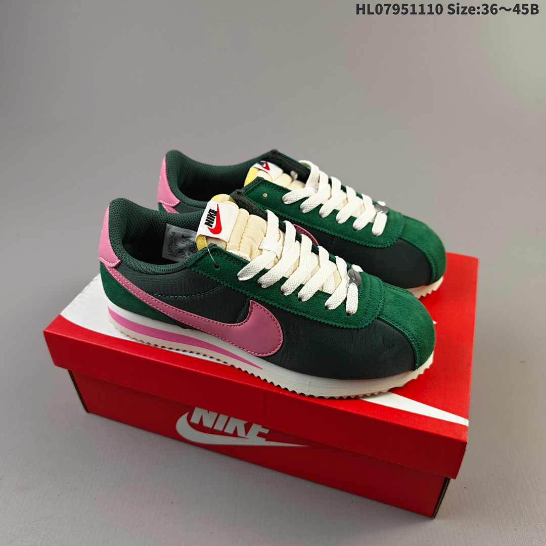 Nike Classic Cortez Nylon - foto 2