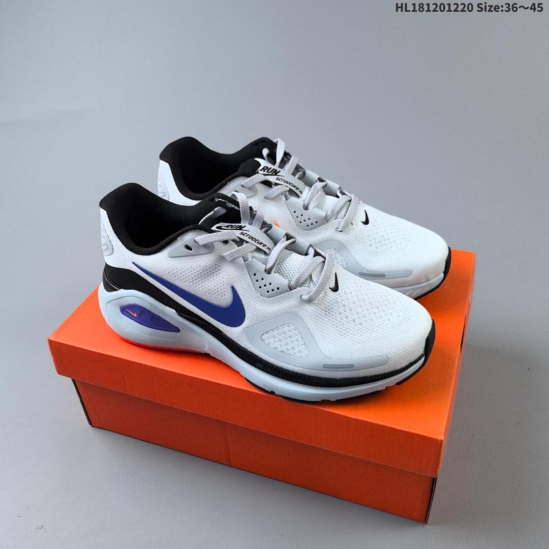 Nike Air Zoom Structure 26 , Logo