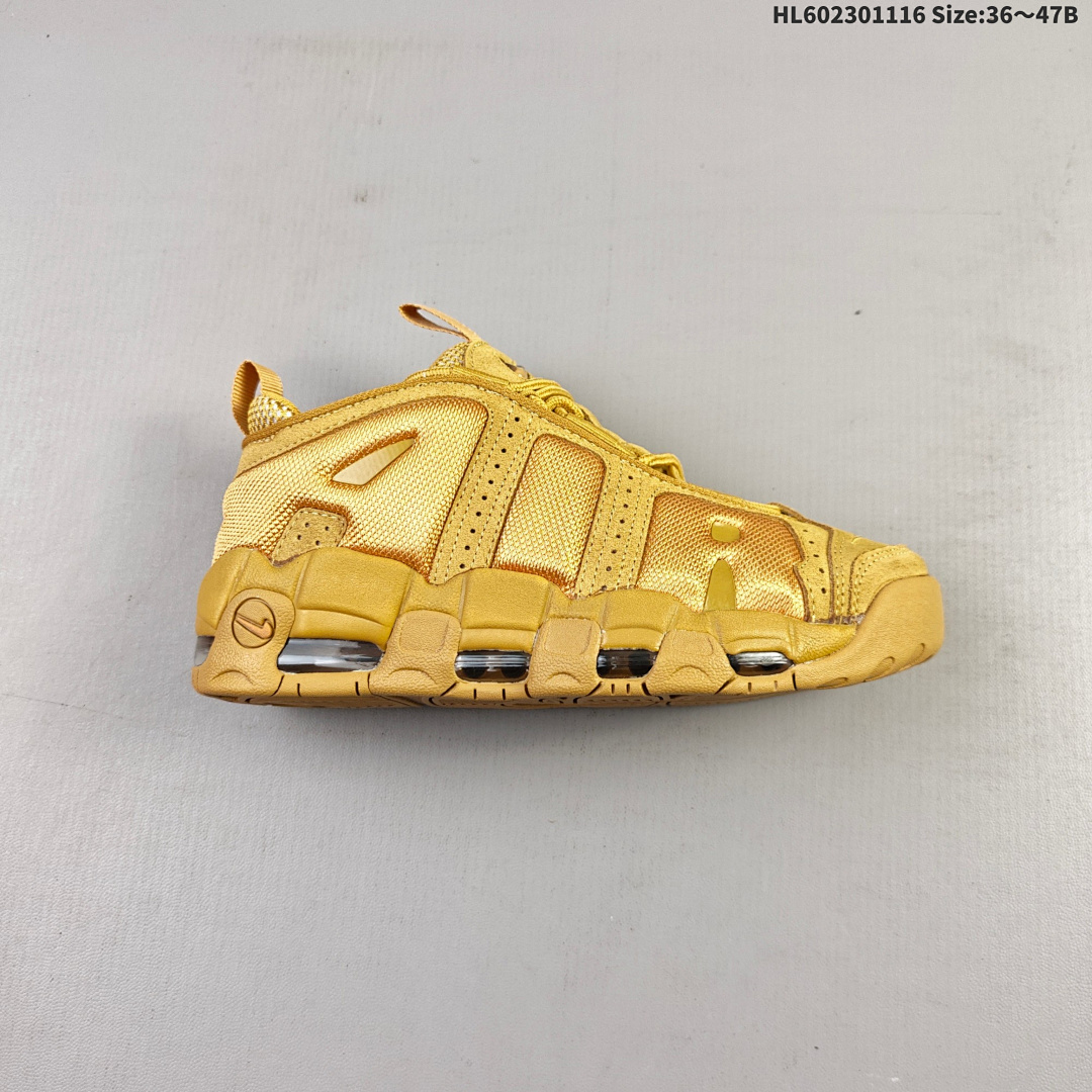 Nike AIR MORE UPTEMPO LOW Air More Uptempo