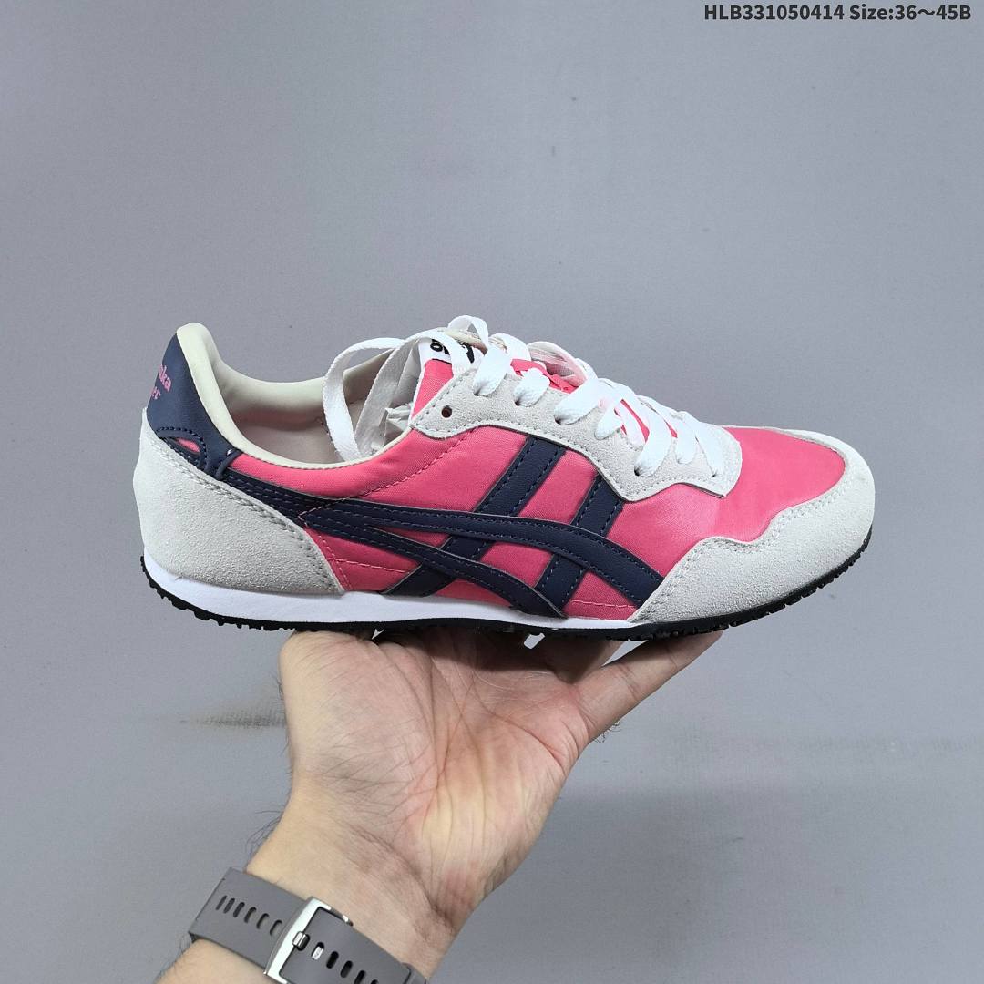 Onitsuka Tiger Serrano - foto 3