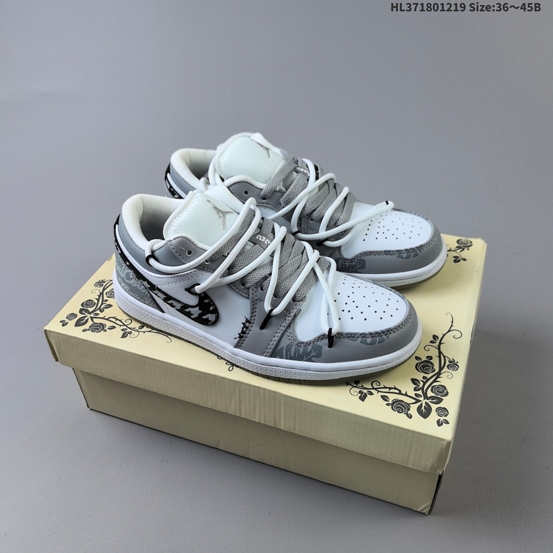 Air Jordan 1 Low AJ1 1 1 aj1 1985 - foto 17