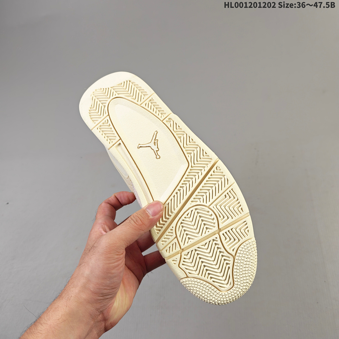 Air Jordan 4 RM "Legend Light Brown" AJ4 4 aj4 4 - foto 4