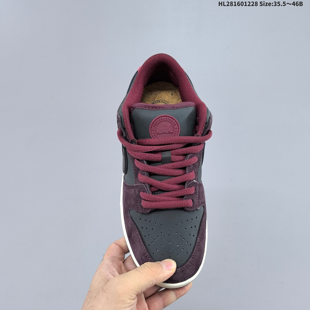 Nike SB Dunk Low ZoomAir FZ - foto 6