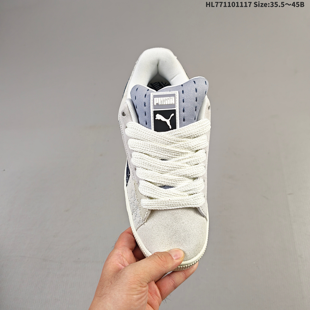 PUMA Suede Puma Suede XL 308220-02 308785- - foto 7
