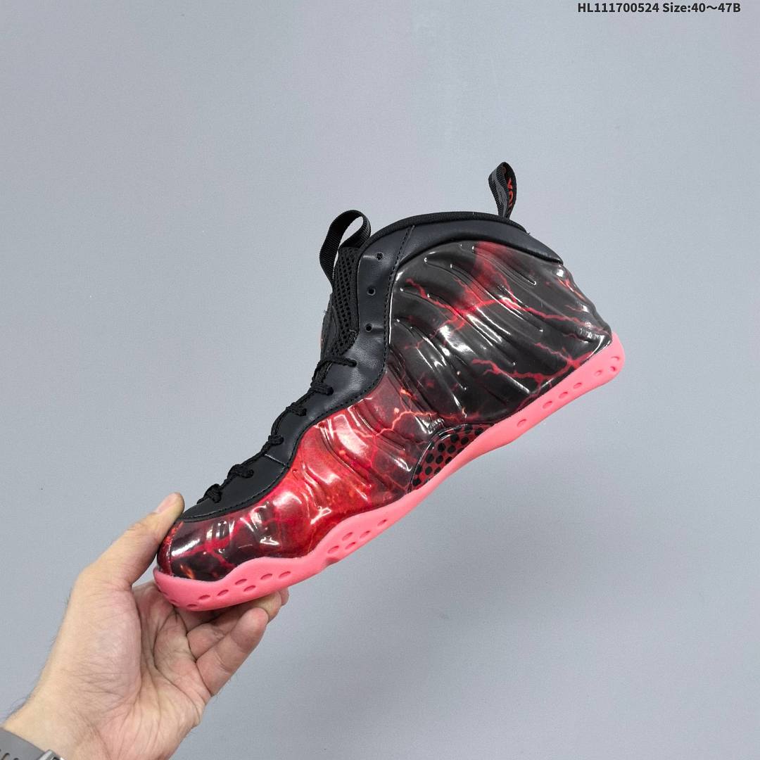 Nike Air Foamposite One PRM"Blue Mirror"NBA · IR7336 001 - foto 4