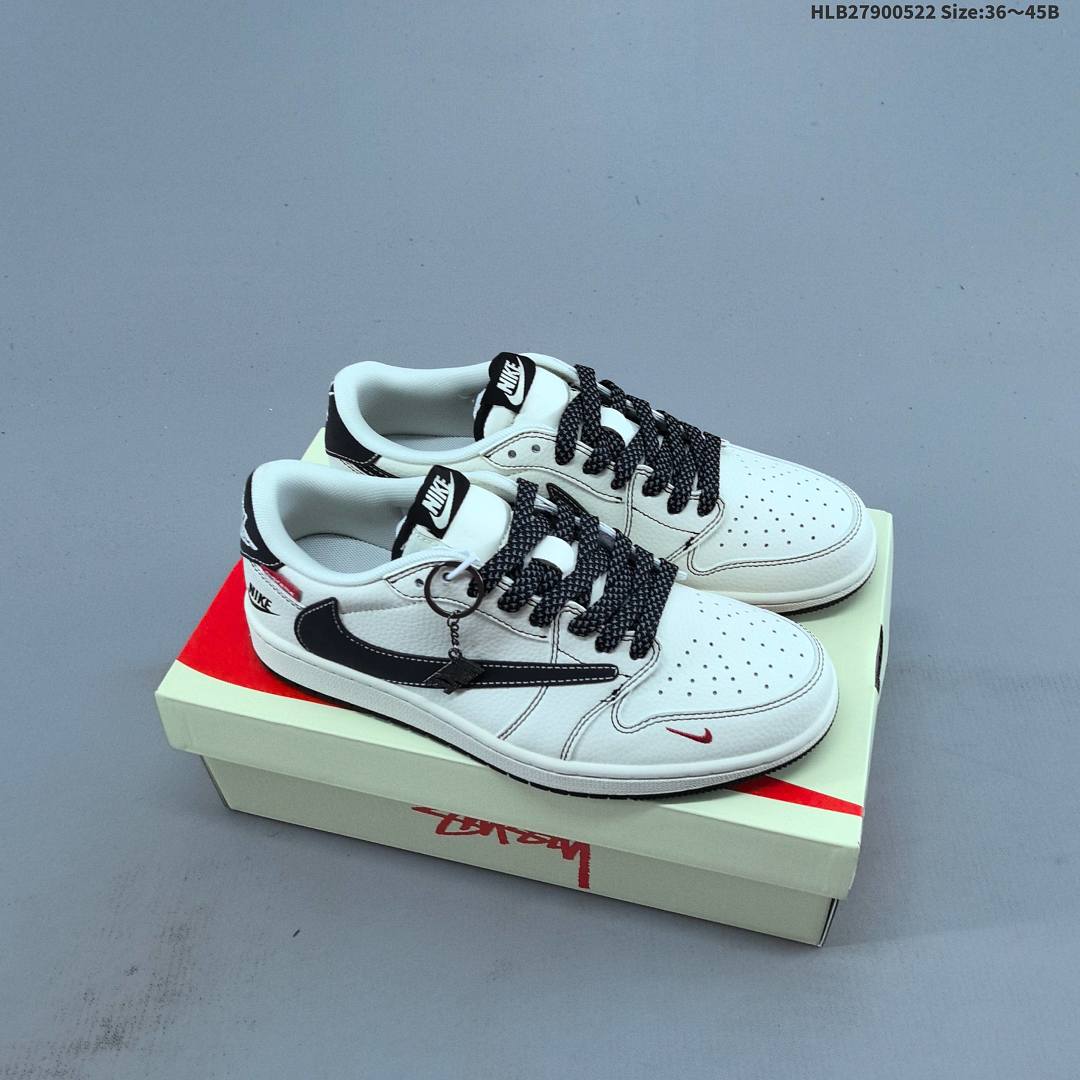 Nike Air Jordan 1 x Travis Scott AJ1 ‘DIY’ - foto 8