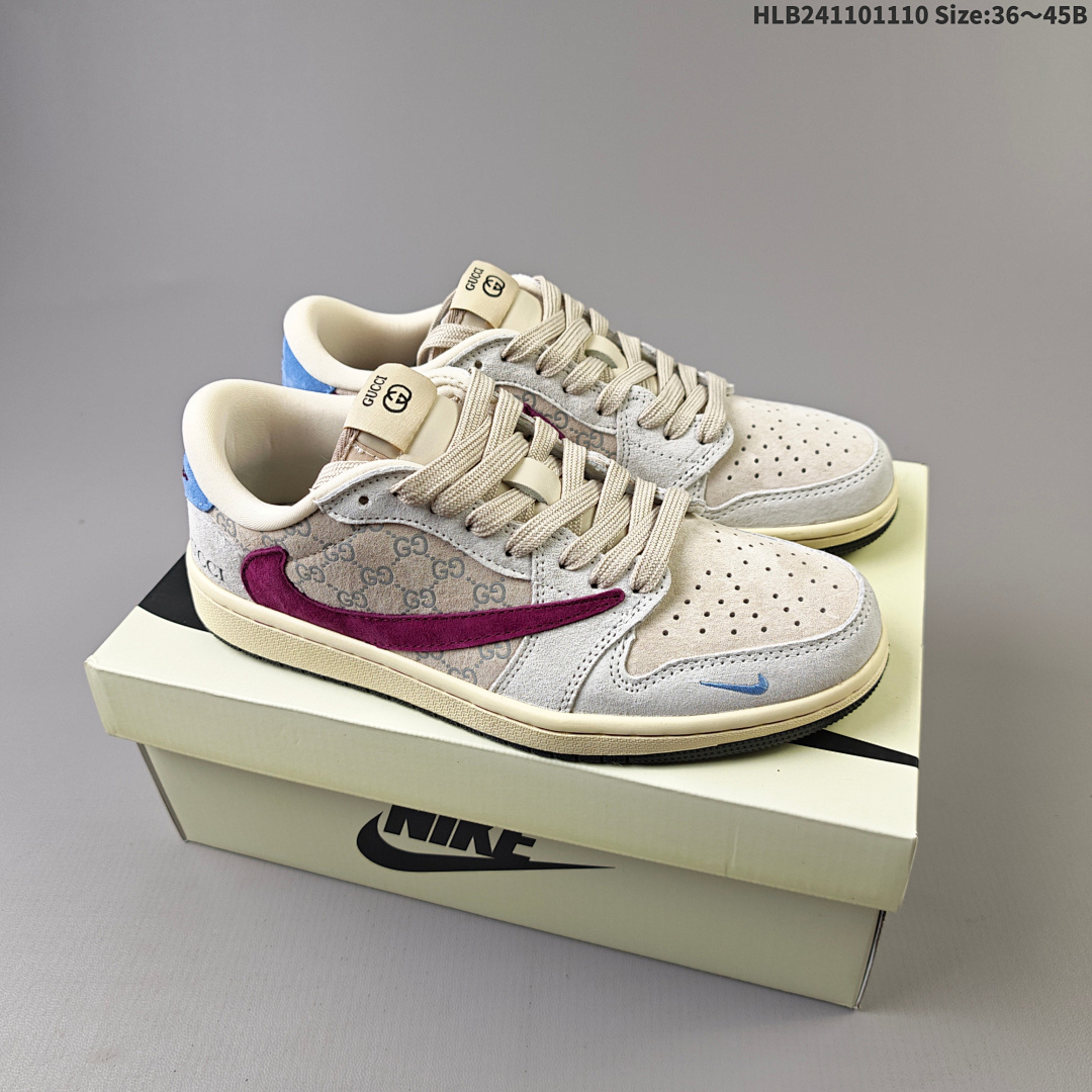 Nike Air Jordan 1 x Travis Scott AJ1 - foto 2