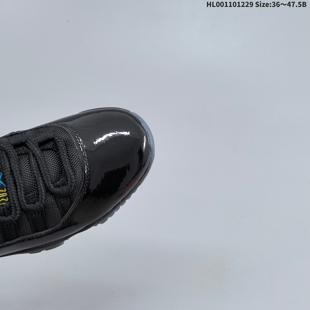 Air Jordan 11 Retro High "Gamma Blue" AJ11 11 aj11 11 - foto 3