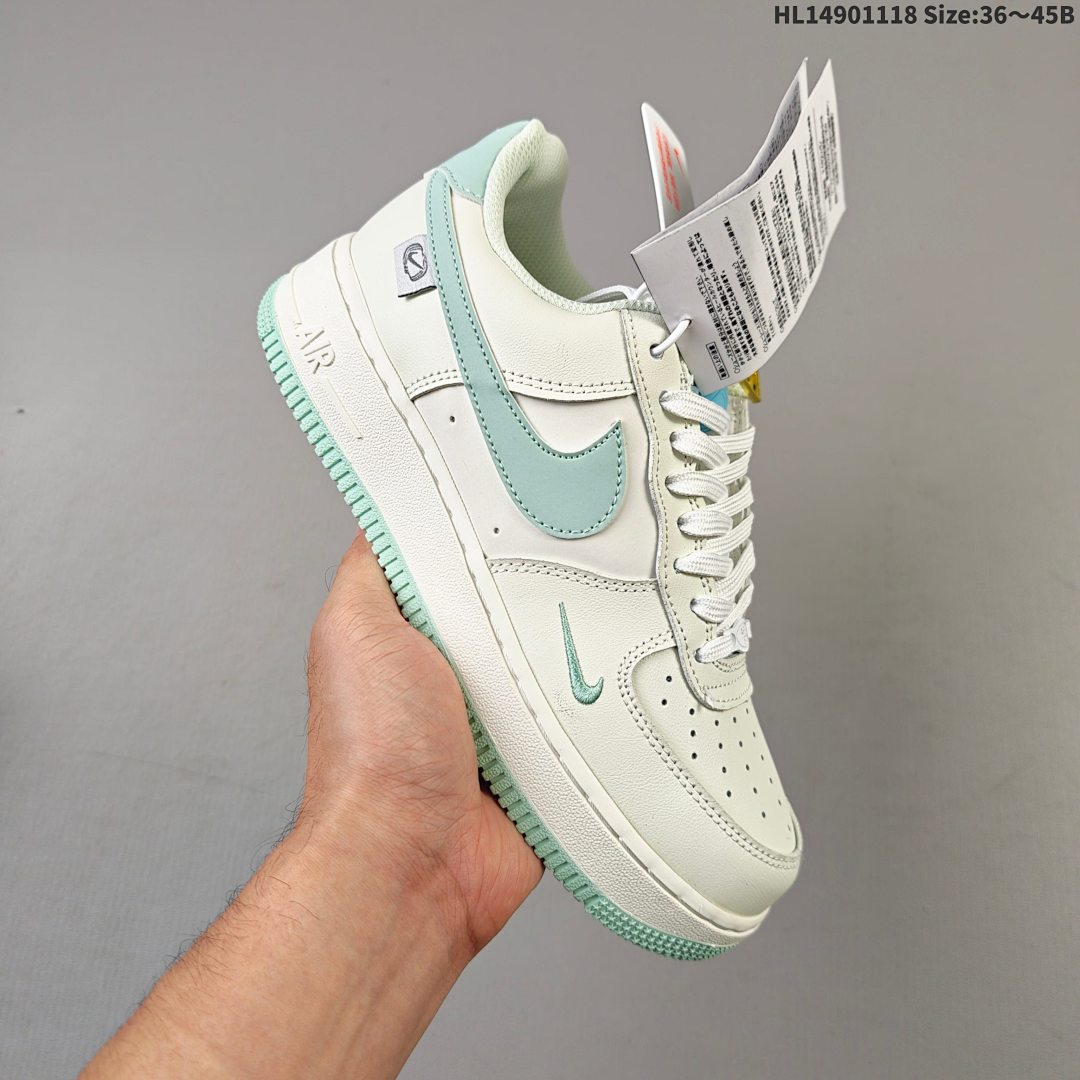 NIKE AIR FORCE 1‘07 -211 Size - foto 9