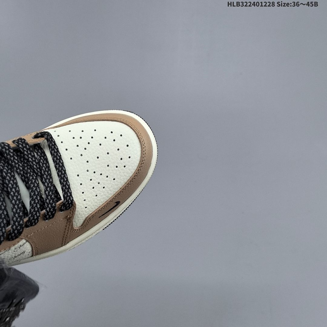 Nike Air Jordan 1 Low AJ1 1 - foto 3
