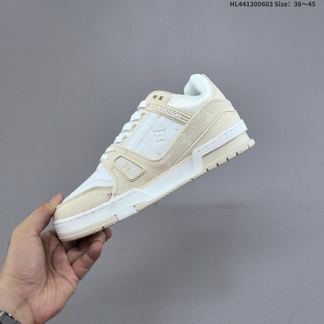 Louis Vuitton Trainer Sneaker Low Louis Vuitton Louis Vuitton ID:HL441300603 - foto 7