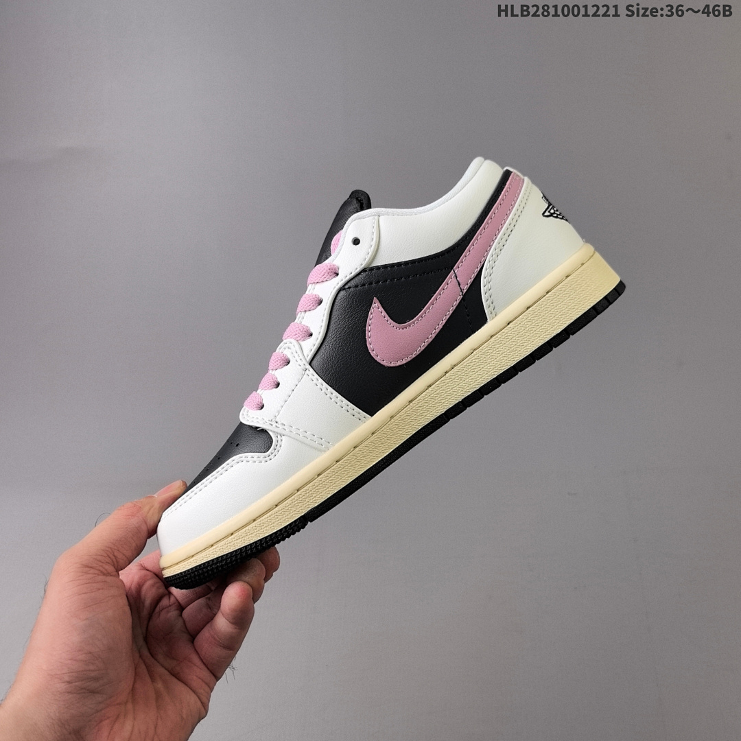 Nike Air Jordan 1 Low OG AJ1 1 -138 - foto 3