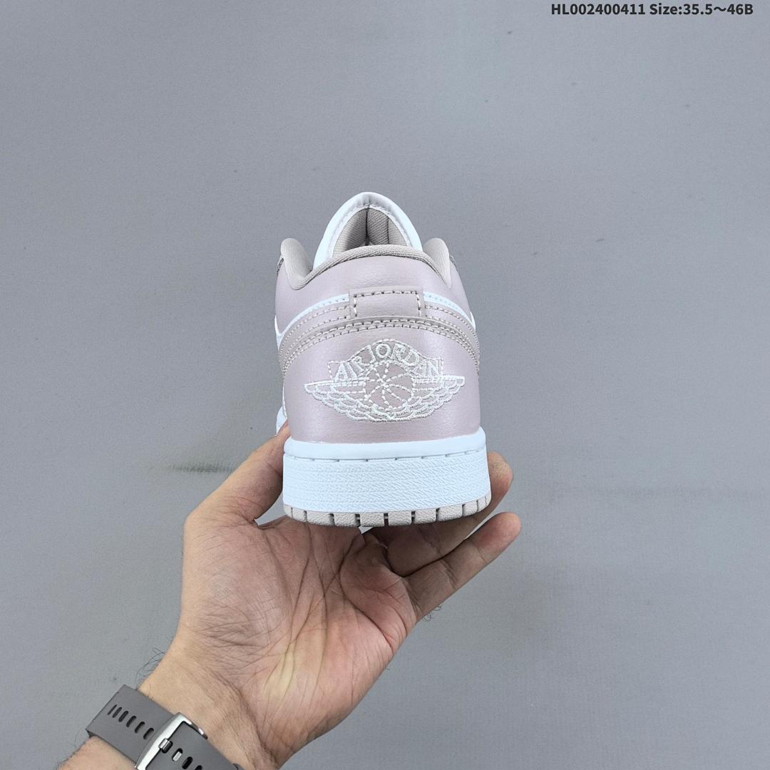 Air Jordan 1 Low AJ1 1 aj1 1 Swoo - foto 5