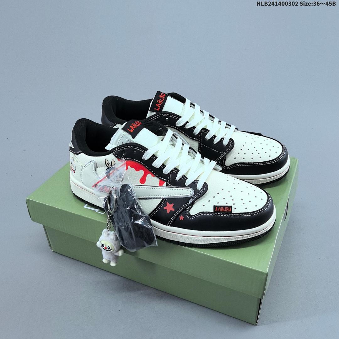 Nike Air Jordan 1 x Travis Scott AJ1 ‘DIY’ - foto 2