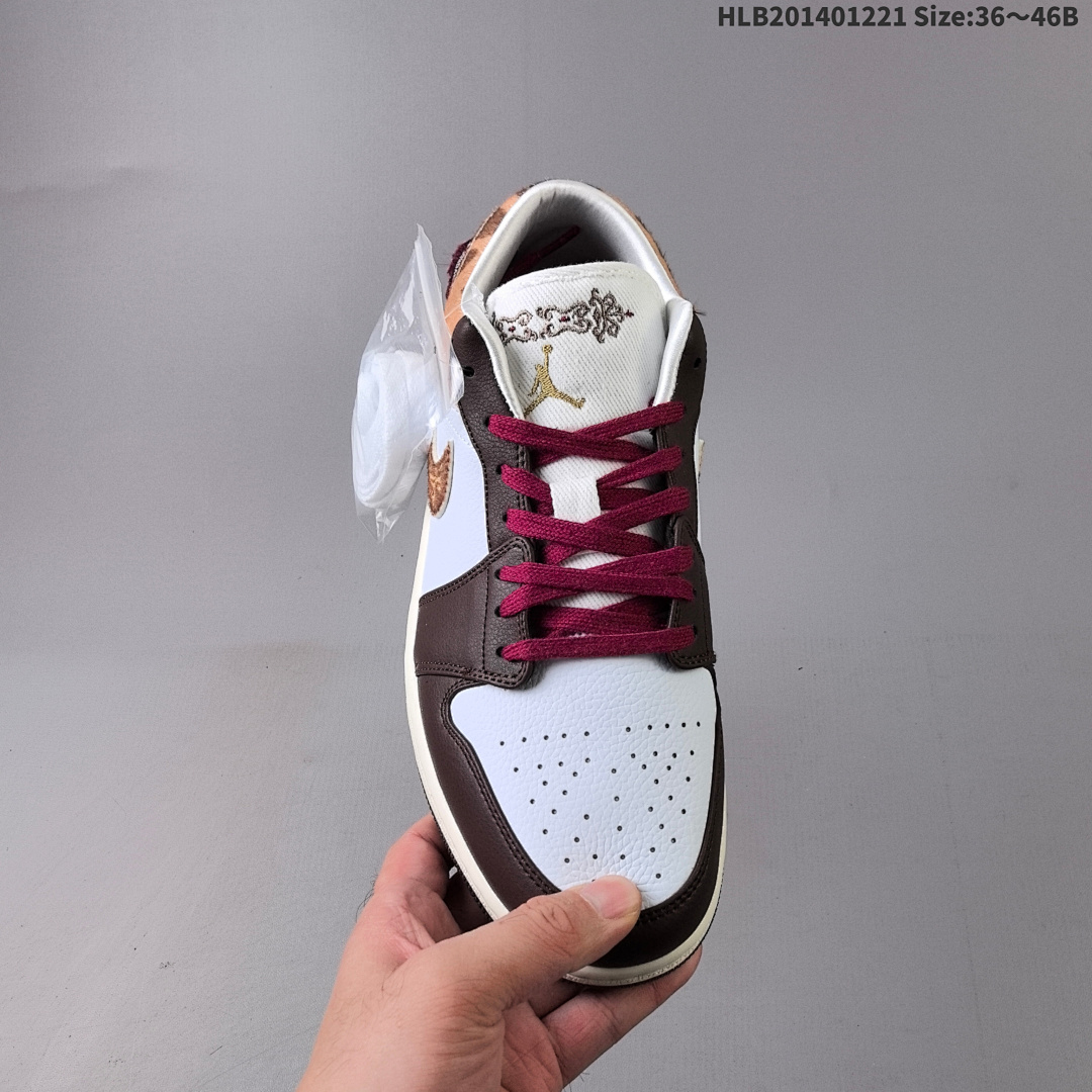 Nike Air Jordan 1 Low OG AJ1 1 - foto 6