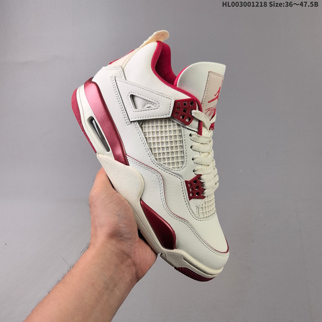 Air Jordan 4 Retro "Sierra Red" WMNS AJ4 4 aj4 4 - foto 8