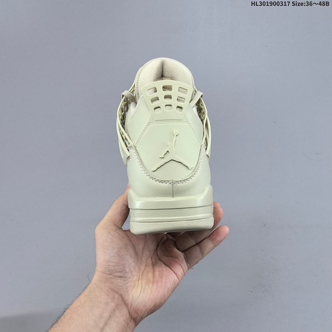Air Jordan 4 NET "Rattan" AJ4 4 aj4 4 - foto 6