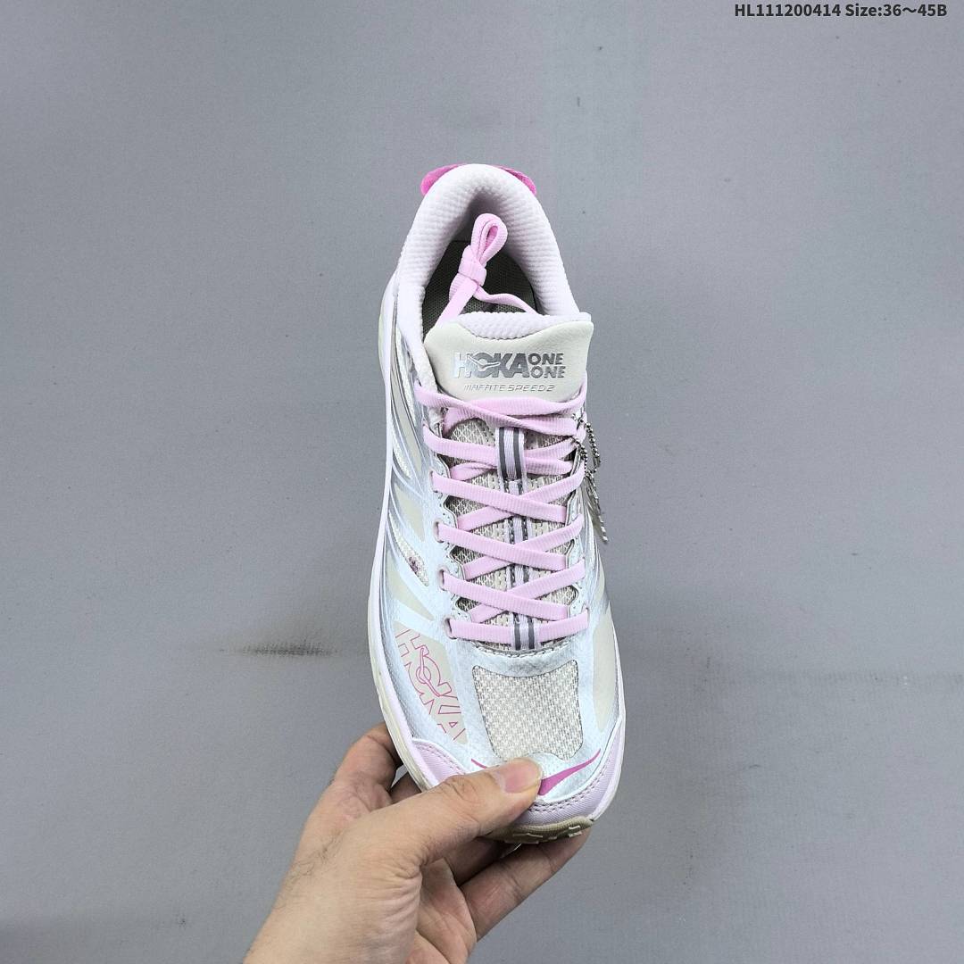 HOKA ONE ONE Mafate Speed 2 Low TPU - foto 5