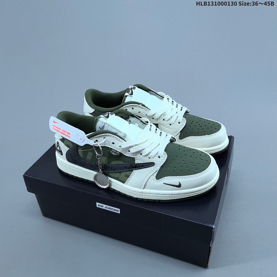 Nike Air Jordan 1 x Travis Scott AJ1 ‘DIY’ - foto 9