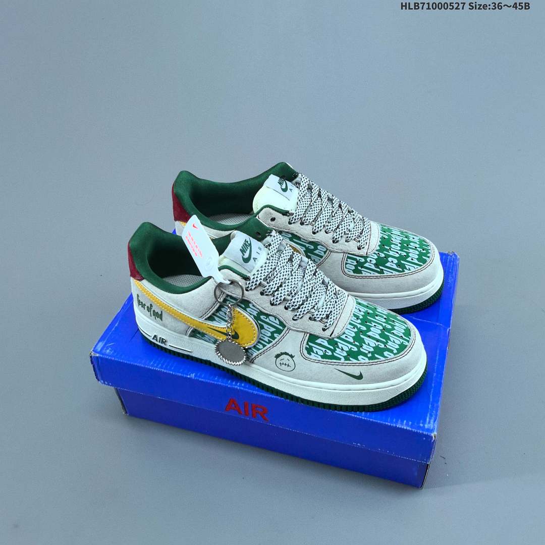 Nike Air Force1 07 low - foto 5