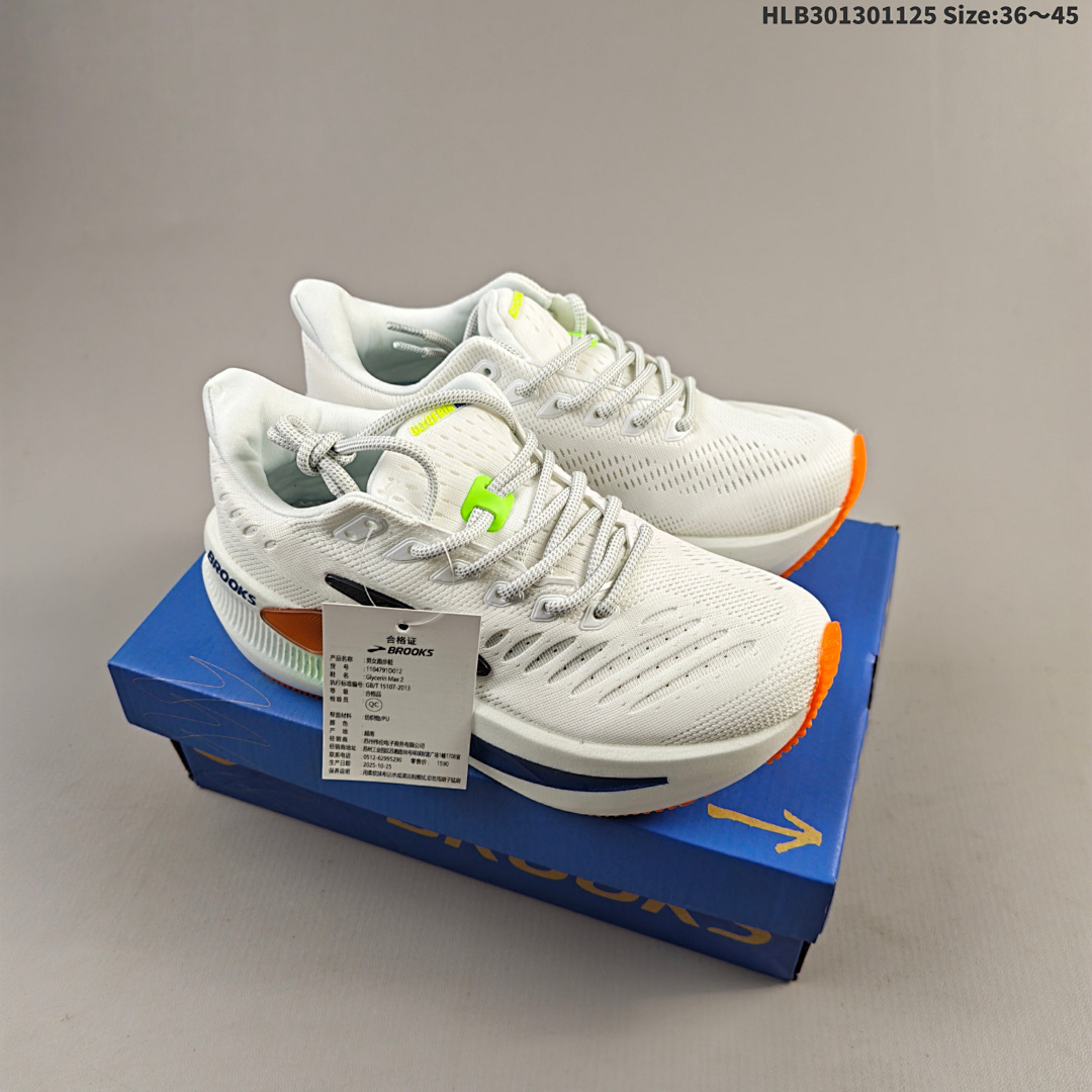 Brooks Glycerin Max 2 1D 092 lD Size 45 - foto 4