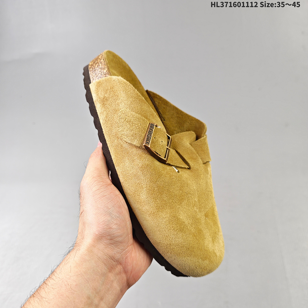 Birkenstock London Suede Leather - foto 3