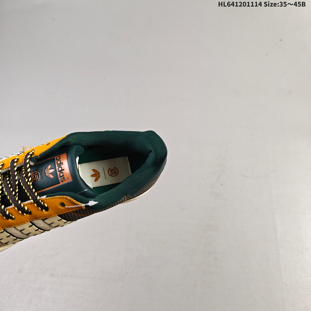 Clot x Adidas Originals Superstar - foto 3