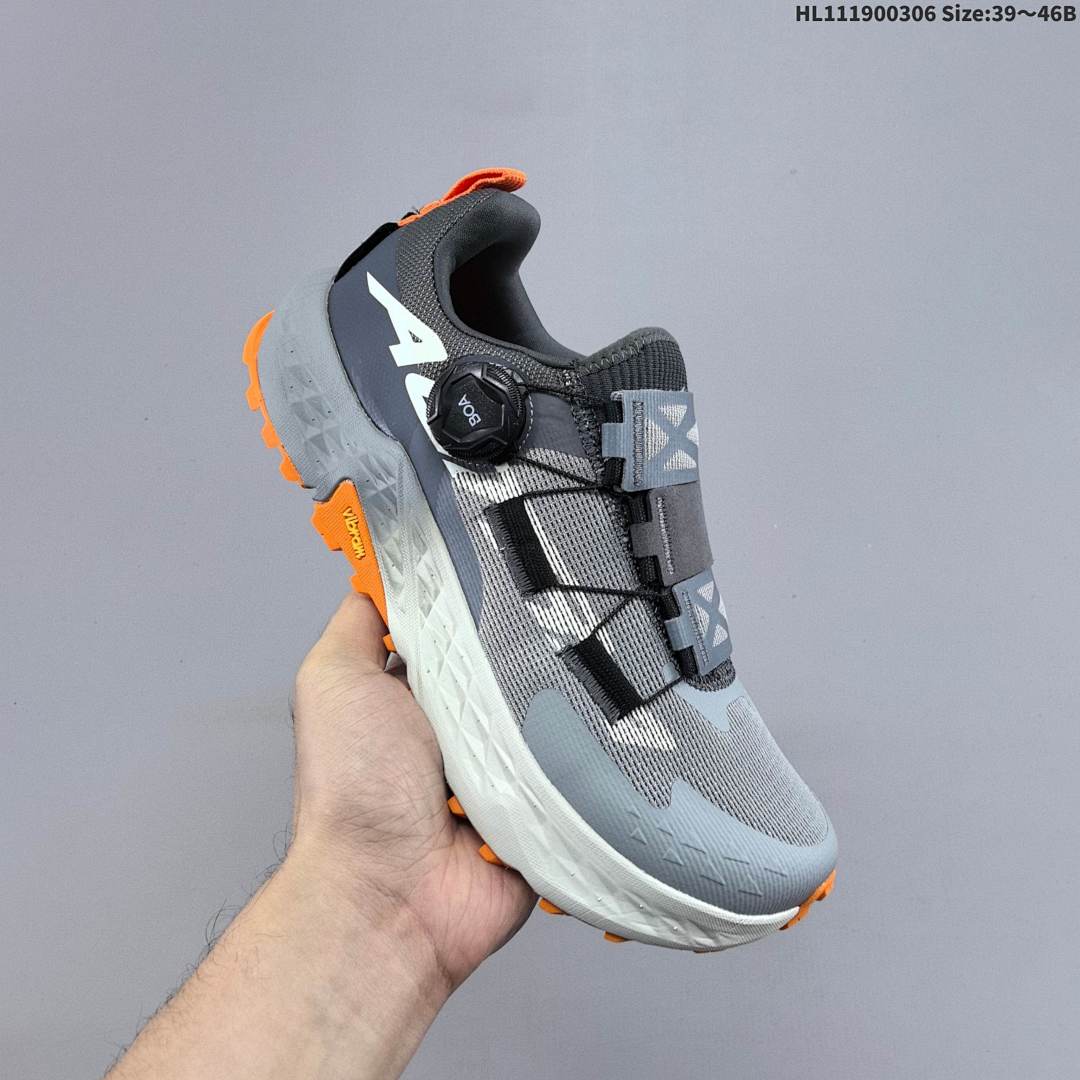 Altra Timp 5 BOA 5 MaxTrac Megagrip Altra FootShape - foto 4