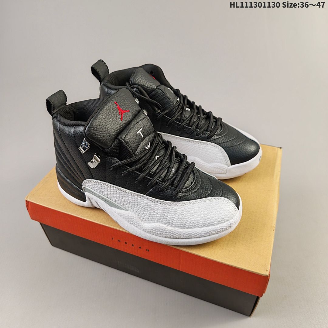 Air Jordan 12 Retro "Blue Berry" AJ12 12 aj12 12