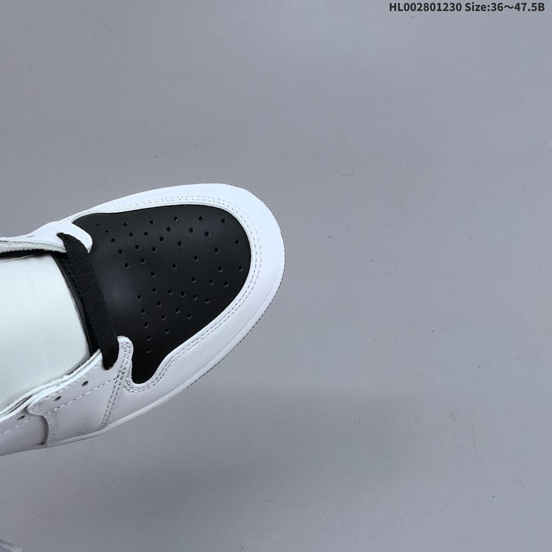 Union LA x Fragment Design x Air Jordan 1 Retro High OG "White Black" AJ - foto 3