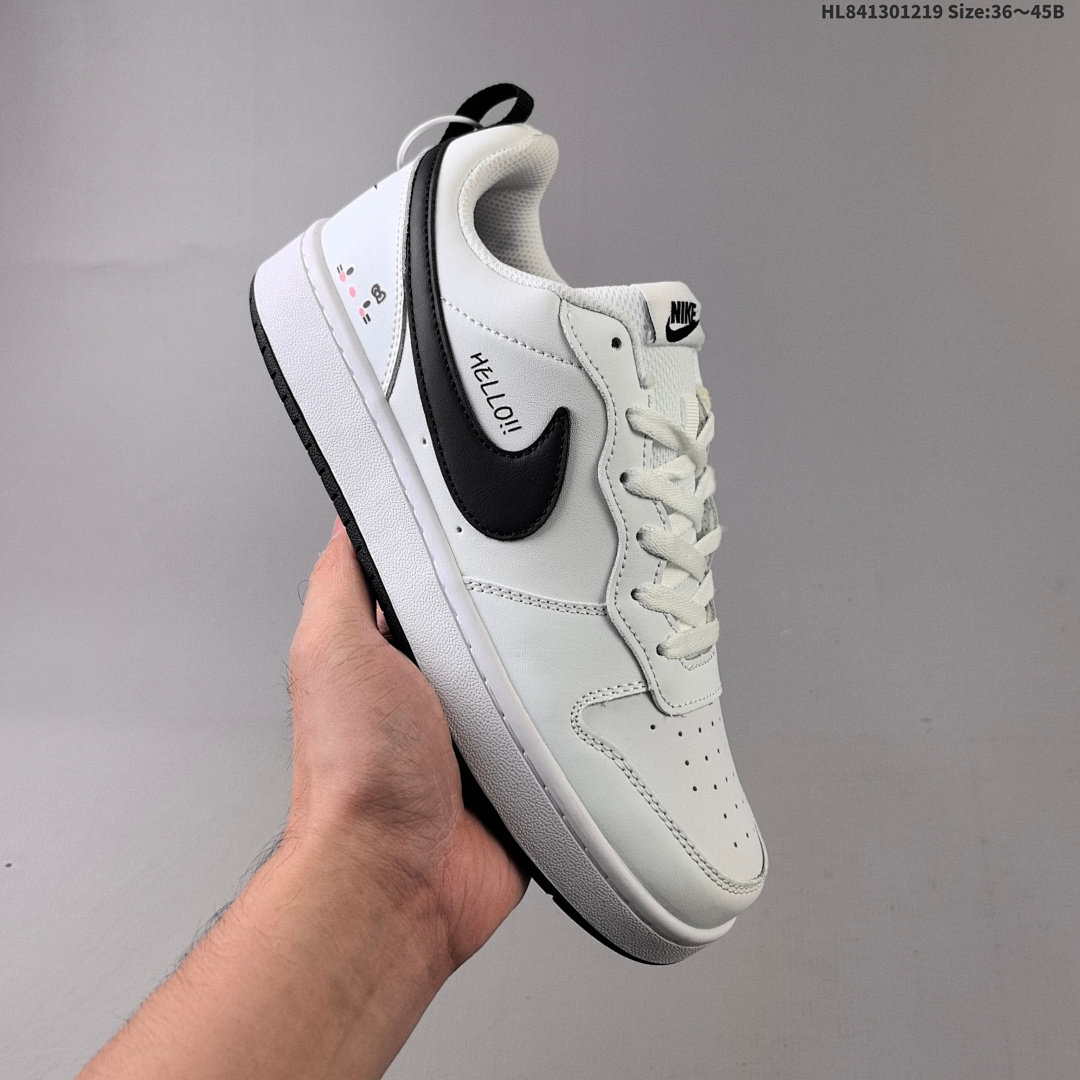 Nike Court Borough Low 2 - foto 8