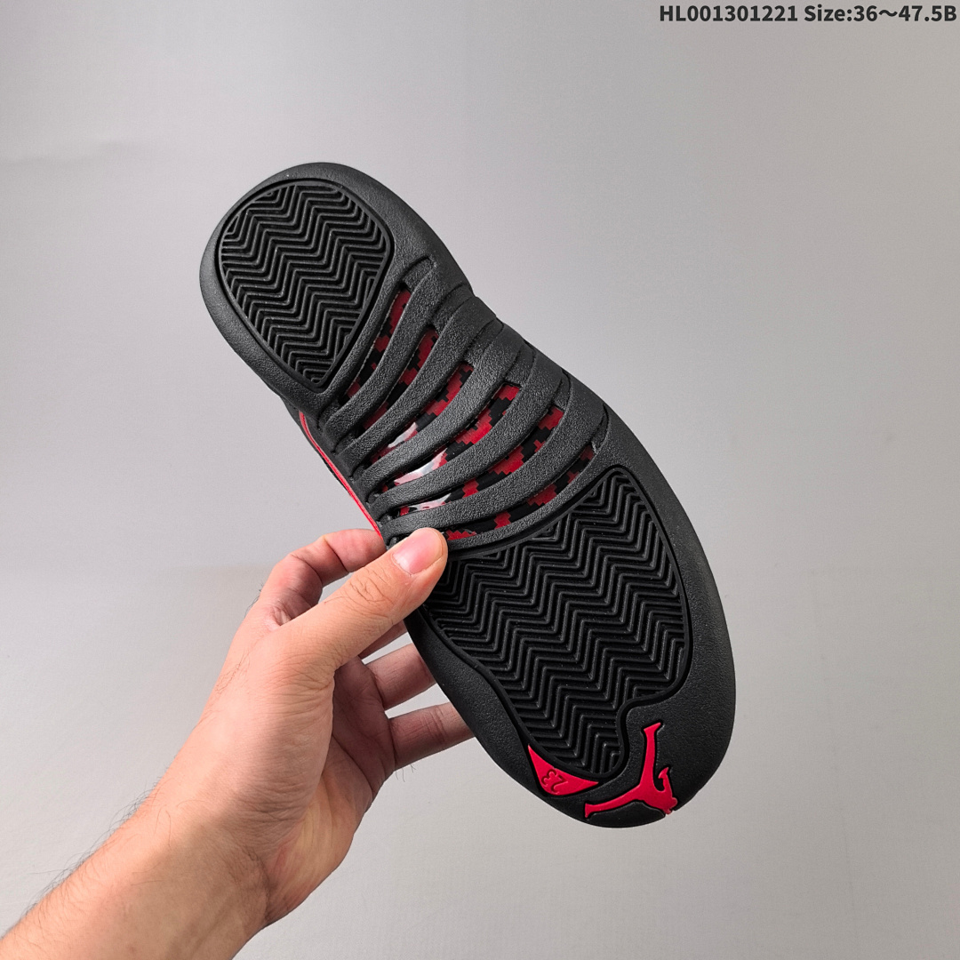 Air Jordan 12 Retro "Bloodline" AJ12 12 aj12 12 - foto 4