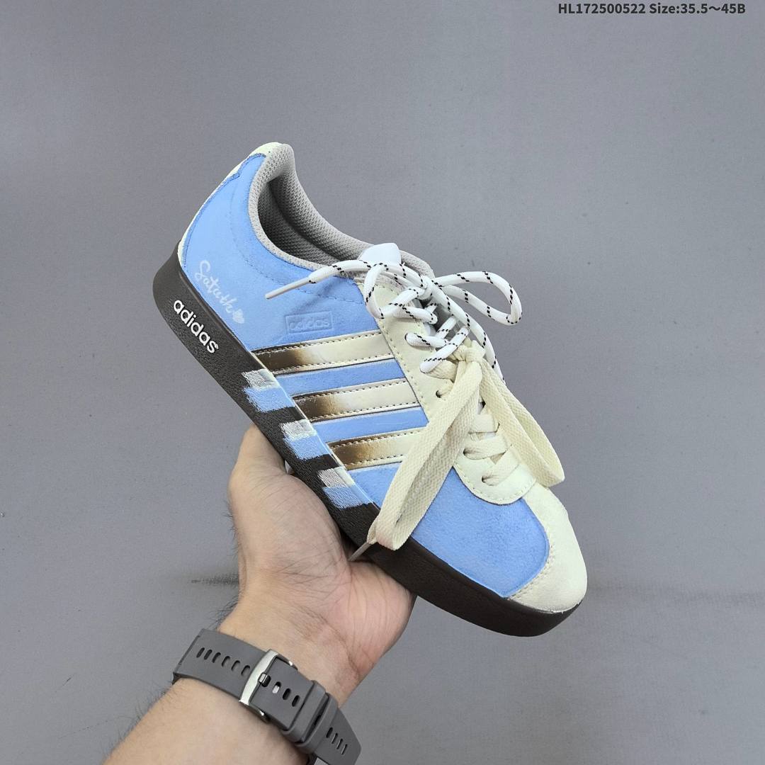 Adidas VL COURT CLASSIC SHOES T adidas - foto 3