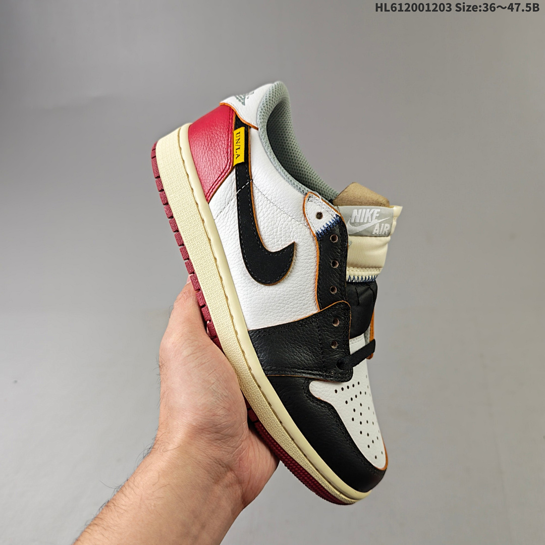 Air Jordan 1 Low AJ1 1 1 aj1 1985 - foto 8